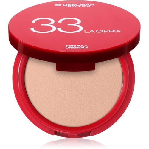 Deborah Compact Powder kompaktni puder s mat efektom nijansa 33 13 g Slike