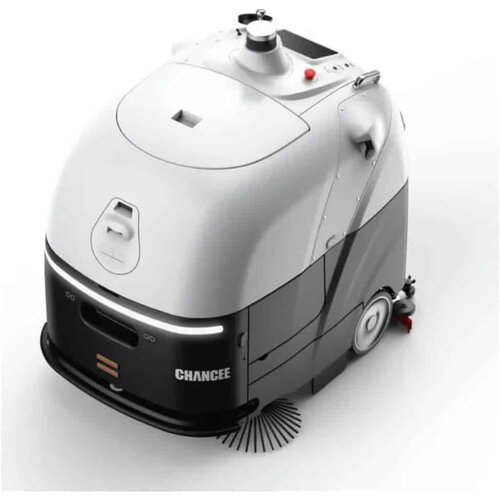 Chancee SC80 Pro autonomni robot za pranje podova (4000 m&sup2;/h & 3D LiDAR navigacija) Cene