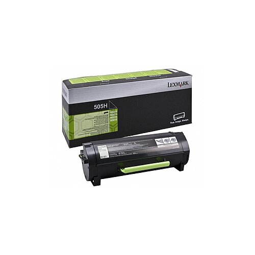  Toner Lexmark Black 50F5H0E Cene