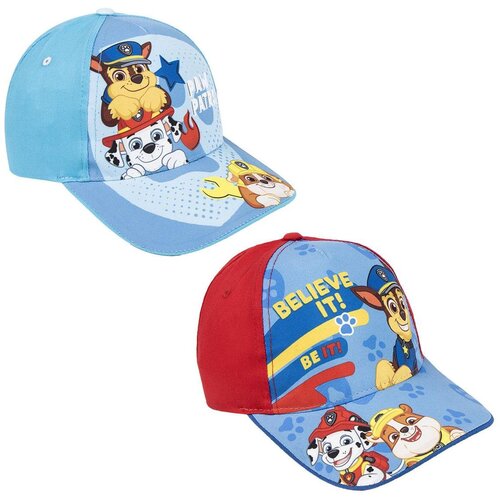 Cerda kapa šilt 2200010425 PAW PATROL M crvena 53 Cijene