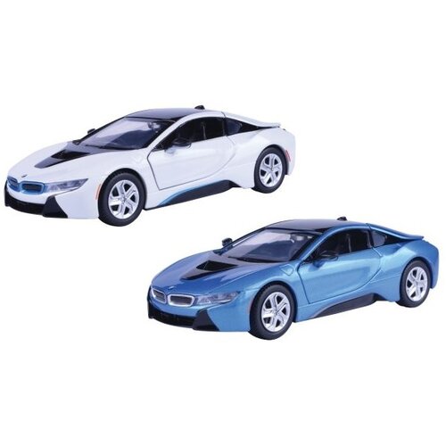  MET.AUTO 1:24 BMW i8 COUPE Slike
