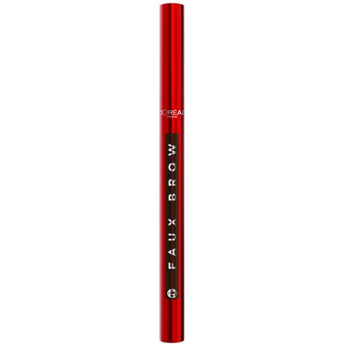 L&amp;acute;Or&amp;eacute;al Paris Infaillible Faux Broway tu&amp;scaron; za obrve nijansa Dark Bruentte 1 ml Slike