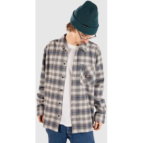 Dickies Forest Check Srajca charcoal Cene