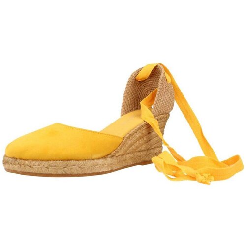Clara Duran Espadrile VALANT4CD Rumena Cene