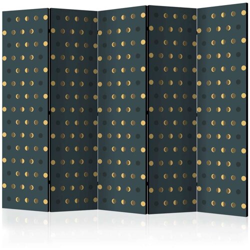  Paravan u 5 dijelova - Dots II [Room Dividers] 225x172 Cene