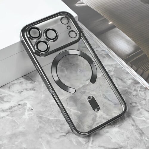  Torbica Magsafe Lux za iPhone 17 Pro 6.3 siva Cene