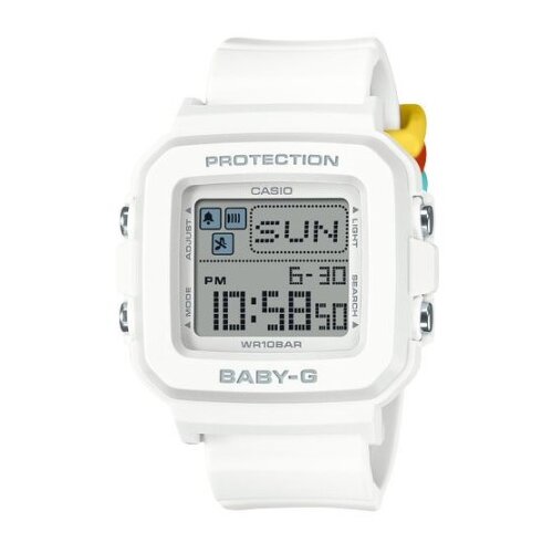Casio baby-g ženski sat ( BGD-10L-7 ) Slike