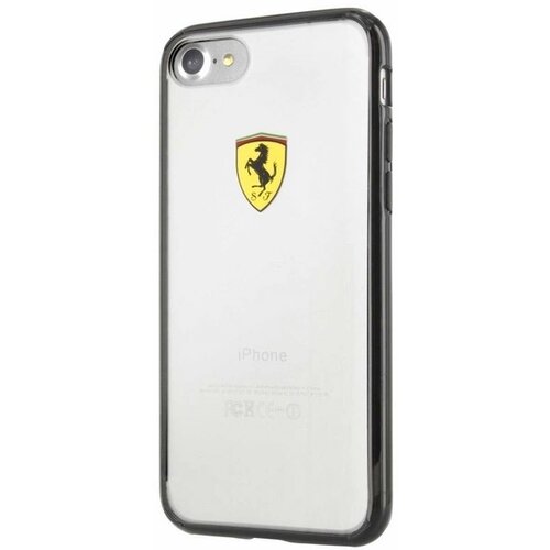 Ferrari OVITEK RACING SHIELD ZA IPHONE 7 8 SE 2020 2022 PROZOREN, (21834373) Cene