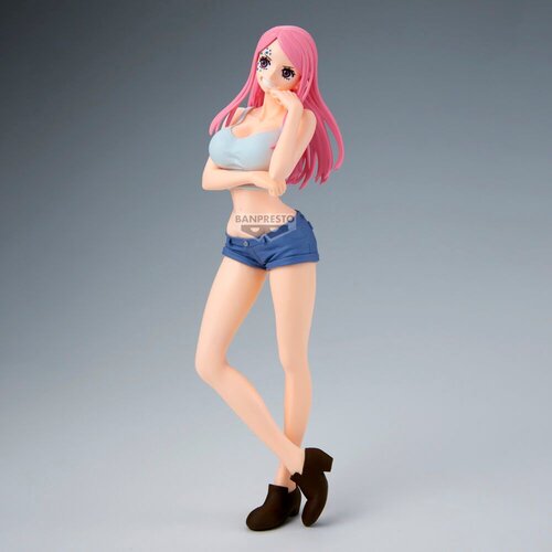 Banpresto Figura One Piece Glitter &amp;amp; Glamorous - Jewelry Bonney, 22 cm Slike