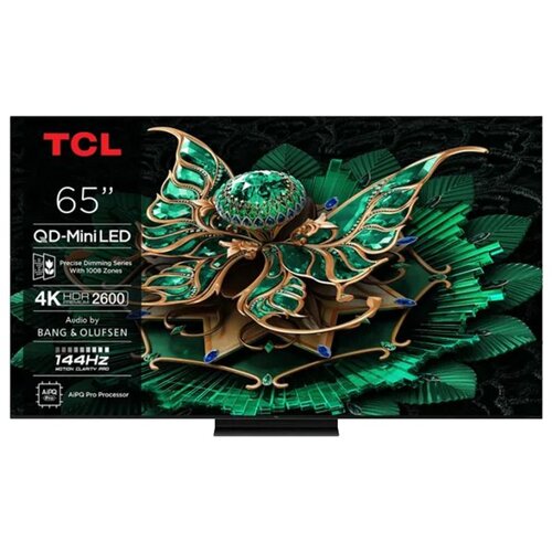 Tcl 65"C7K 4K QD-Mini LED TV 144Hz GoogleTV... Cijene