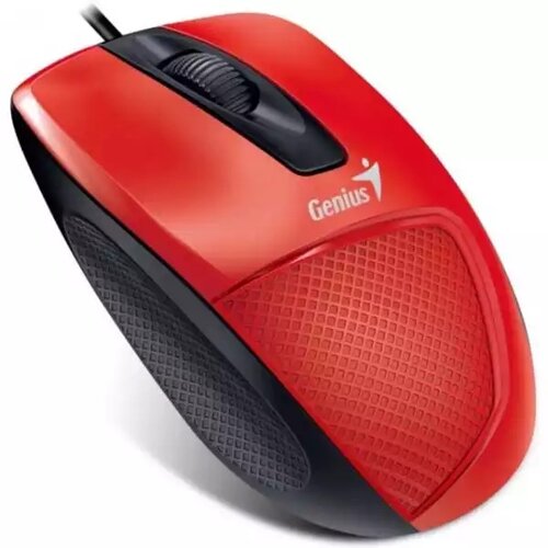 Genius MISEVI DX-150X CRVENI 1000DPI Slike