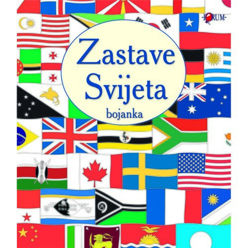 FORUM Bojanka Zastave svijeta Cijene