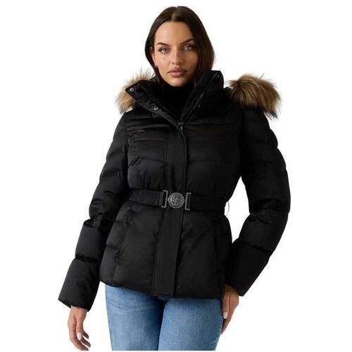 Guess crna ženska jakna GW5BL31 W2802 JTMU Slike