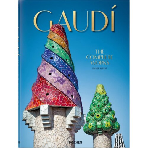 Taschen Rainer Zerbst - Gaudí: The Complete Works Cene