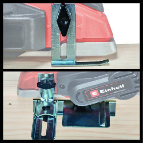 Einhell Akumulatorsko rende TE-PL 18/82 Li + 2,5 Ah Starter Kit 4345400/3810000033 Slike