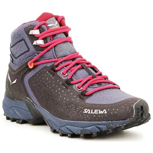 Salewa Pohodništvo Ws Alpenrose 2 Mid GTX 61374-0988 Vijolična Cene