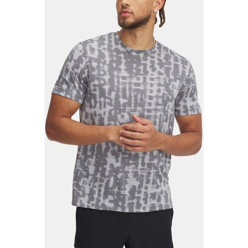 Under Armour Men's T-shirt UA LAUNCH PRINTED SS - Men's Cene