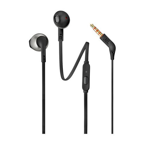 JBL Slu&scaron;alke T205, črne, (5000188908) Cene