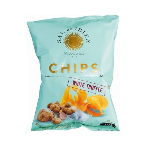 Sal de Ibiza Čips s tartufi Slike