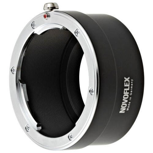 NOVOFLEX Adapter Leica R Lens to Sony E Mount Camera Slike
