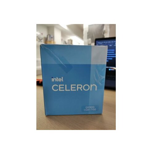 Intel celeron G6900 2-Core 3.4GHz box outlet Cene