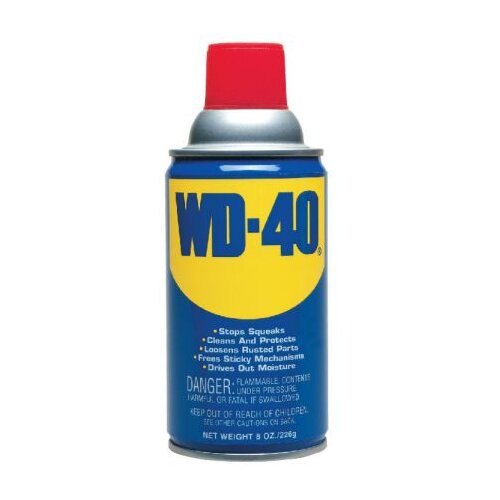 Wd-40 večnamenska priprava 100 ml, (21401056) Slike