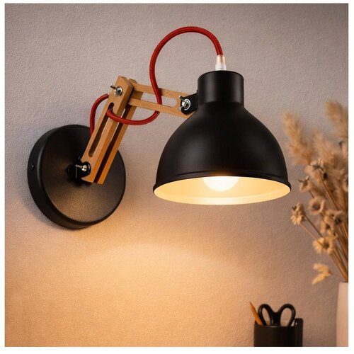 LAMKUR Zidna lampa MARCELLO 1xE27/60W/230V Cene