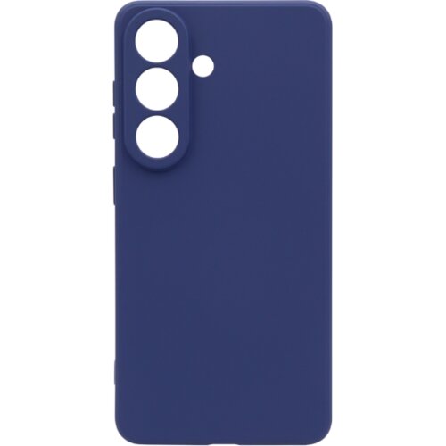 Chameleon Gumiran ovitek (TPU) za Samsung Galaxy S26+, temno moder N-Type Slike