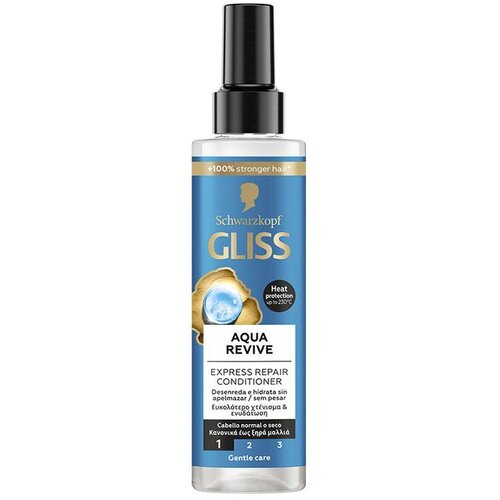 Gliss AQUA REVIVE regenerator u spreju 200 ml Cene