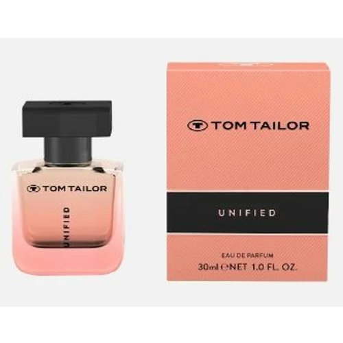 Tom Tailor UNIFIED Woman edp 30ml