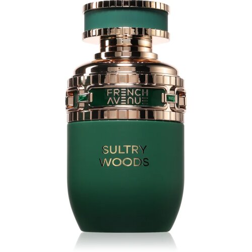 French Avenue Sultry Woods parfumska voda za moške 100 ml Cene