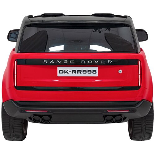 RANGE Rover SUV Lift, auto na akumulator, crveni Slike
