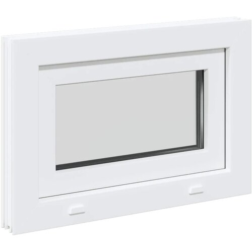  Unutarnja boja prozora u podrumu bijela RISOR 60 x 45 cm - Bijela 60 x 45 cm s trostrukim staklenjem Slike