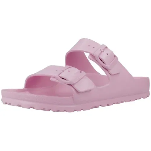 Birkenstock Japonke ARIZONA ESSENTIALS EVA Rožnata