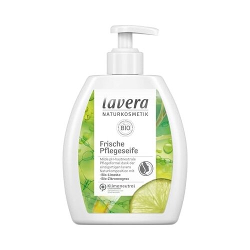 Lavera Svežo negovalno milo - 250 ml Slike