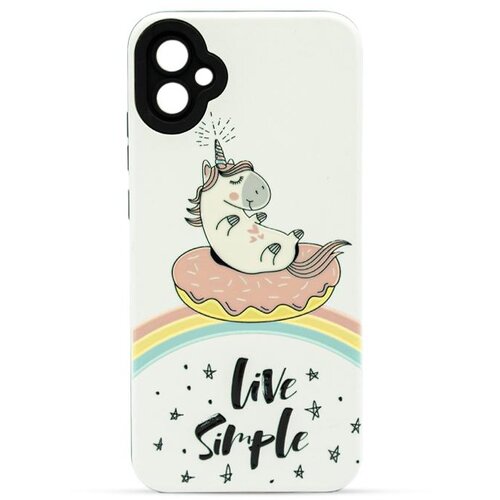  FASHION CASE Maska za telefon 12 za Samsung A04E DZ10 Cene