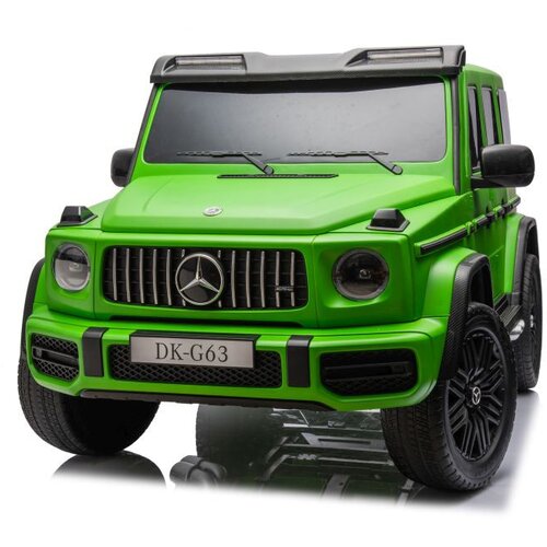  Licenciran avto na akumulator Mercedes G63 XXL 24V 4x4 - DVOSED Slike