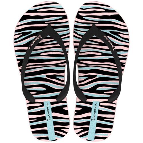Ipanema Japonke 83081-20505 - črne - vel. 37 Slike