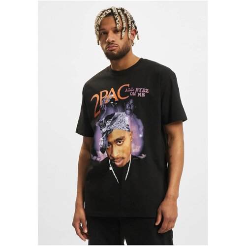 Mister Tee Oversize T-shirt Tupac All Eyez On Me Anniversary Black Cijene