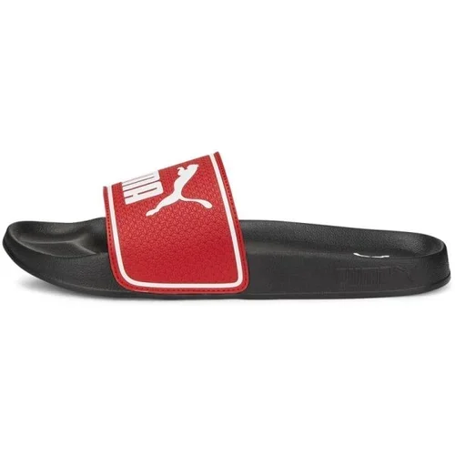 Puma LEADCAT 2.10 Unisex papuče, crvena, veličina 43