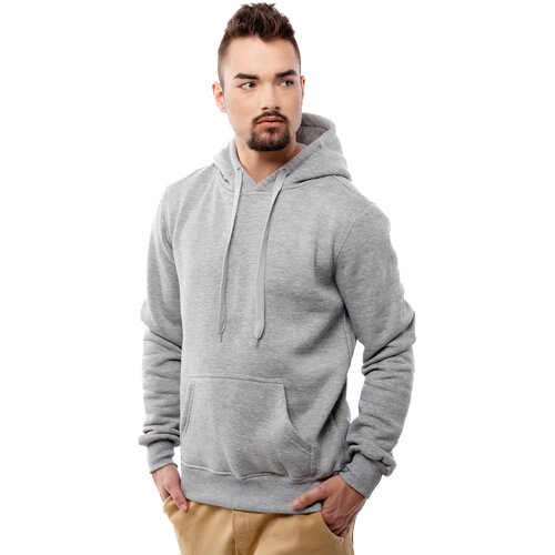 Glano Men's Hoodie - gray Cijene