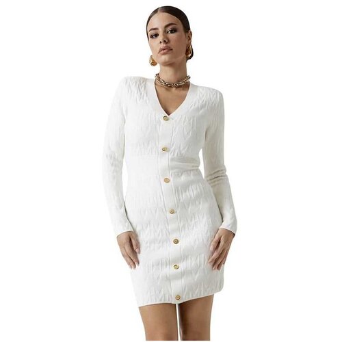 Guess Maricano - bela mini haljina Cene