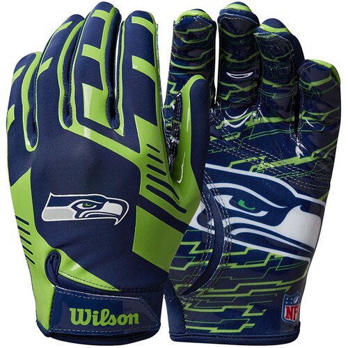 Wilson seattle Seahawks Stretch Fit Receivers Youth dječje rukavice Cijene