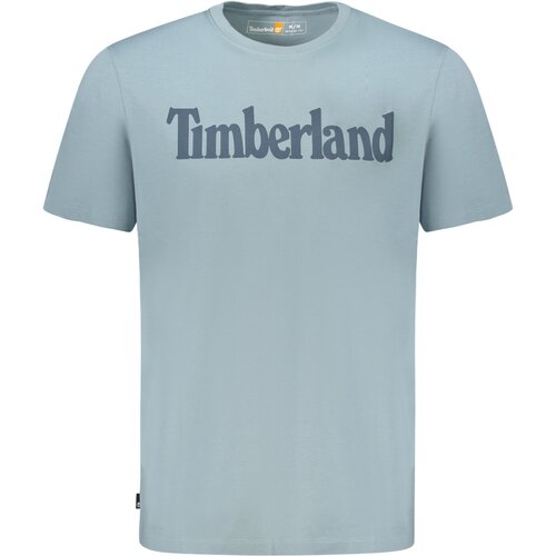 Timberland SHORT SLEEVE T-SHIRT MEN&#39;S BLUE Cijene