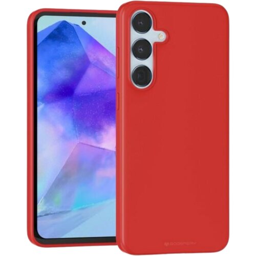 Mercury OVITEK MEHAK OVITEK ZA SAMSUNG GALAXY A55 A556 RDEČ, (21972521) Cene