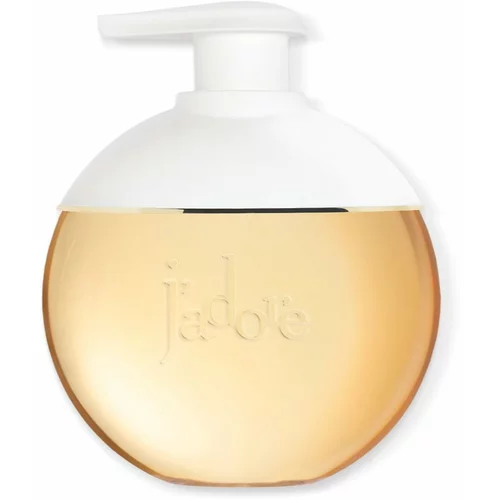 Dior J'adore Les Adorables gel za tuširanje za žene 200 ml