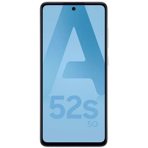 Samsung Smartphone 6.5”,5G,Dual SIM,Octa Core 2.3GHz,RAM 6GB,64Mp – Galaxy A52S 5G 6GB/128GB Mint