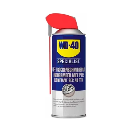 Wd-40 sPECIALIST PTFE sprej za suho podmazivanje