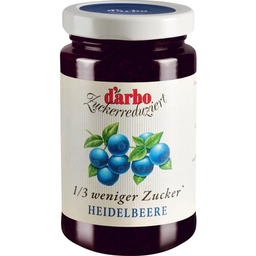 Darbo Borovničev sadni namaz, z manj sladkorja - 250 g Cene