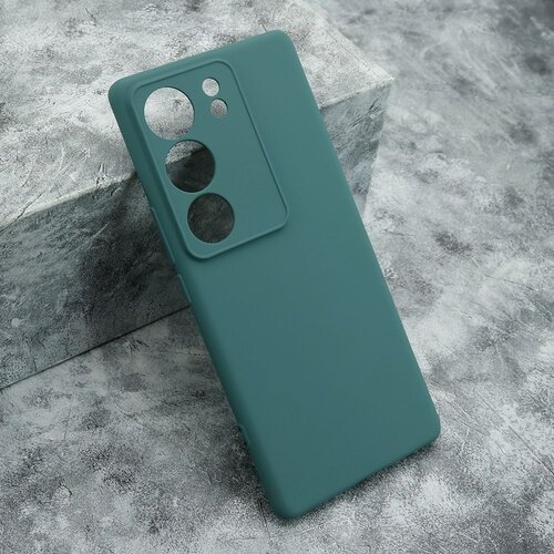  Maska gentle color za vivo V29/ zelena Cene